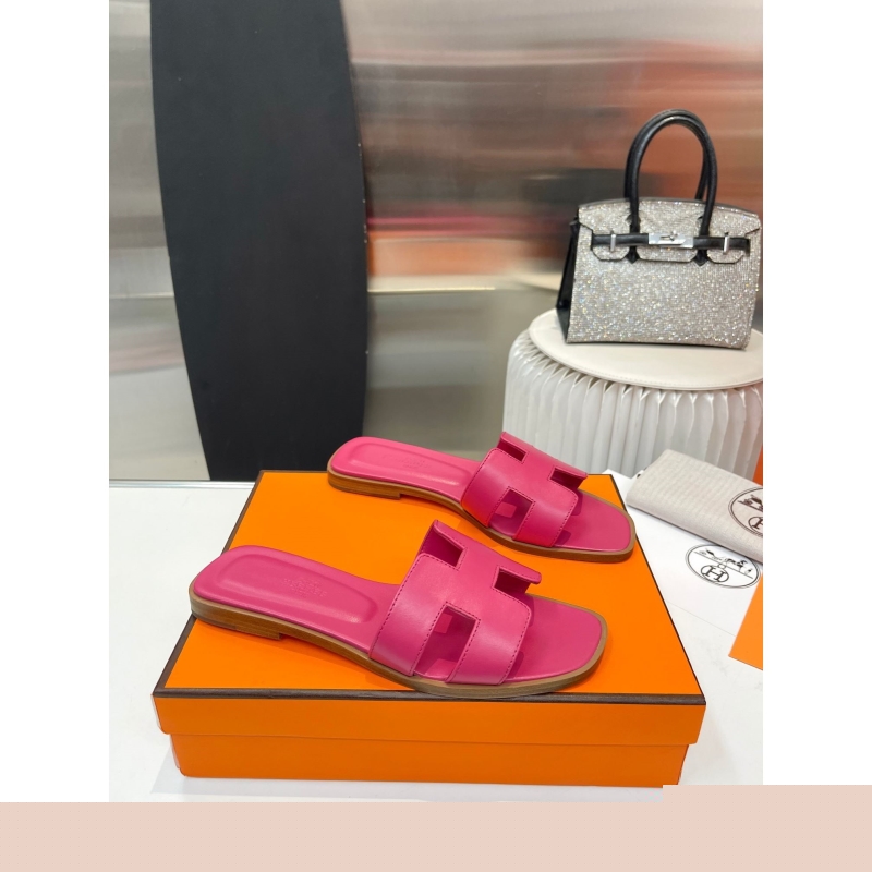 H**mes slippers